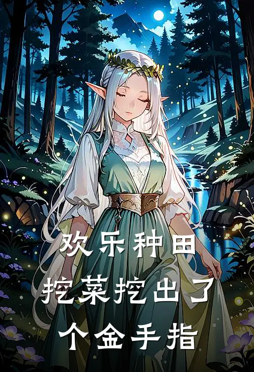 欢乐种田：挖菜挖出了个金手指