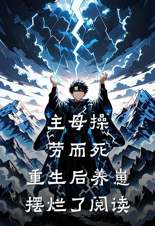 主母操劳而死，重生后养崽摆烂了阅读