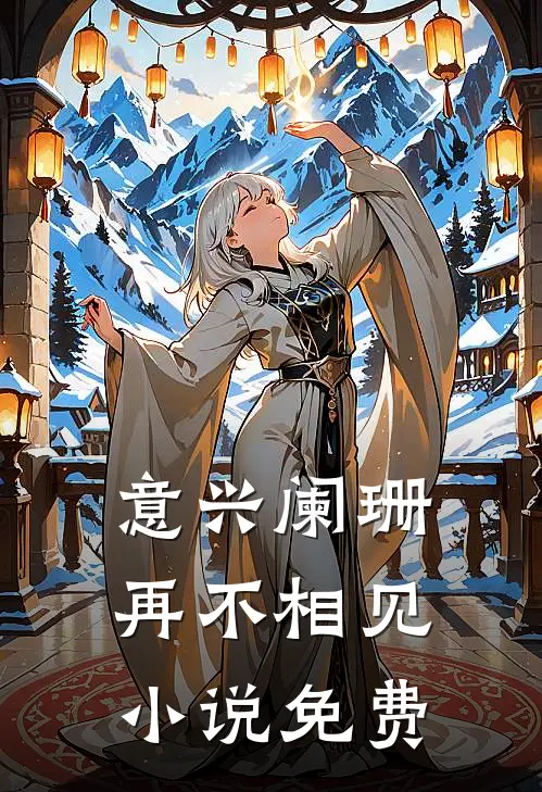 意兴阑珊再不相见小说免费