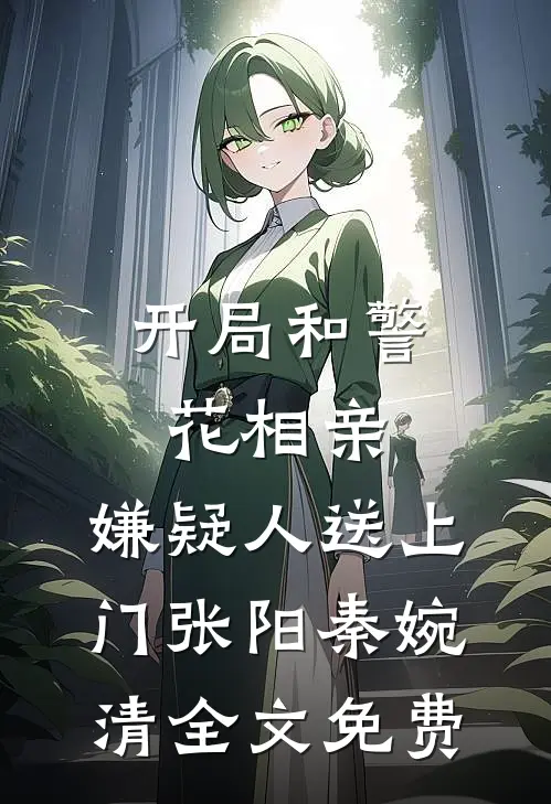 开局和警花相亲，嫌疑人送上门张阳秦婉清全文免费