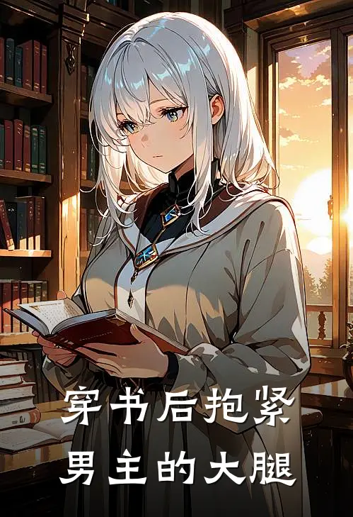 穿书后抱紧男主的大腿