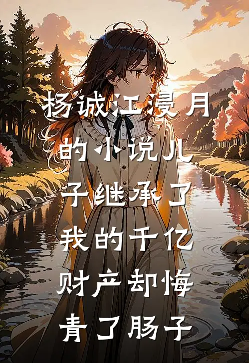 杨诚江浸月的小说儿子继承了我的千亿财产却悔青了肠子
