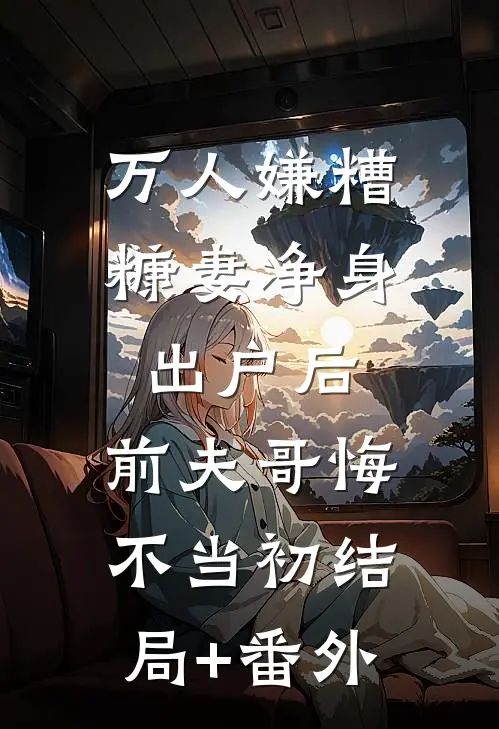 万人嫌糟糠妻净身出户后，前夫哥悔不当初结局+番外