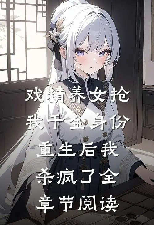 戏精养女抢我千金身份，重生后我杀疯了全章节阅读