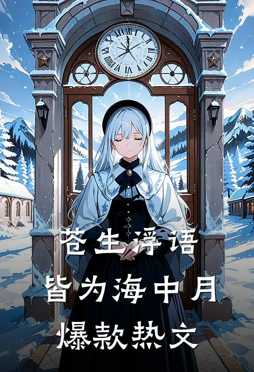 苍生浮语，皆为海中月爆款热文