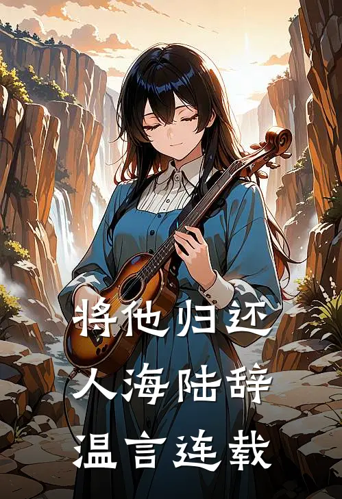 白裙渡海不还乡