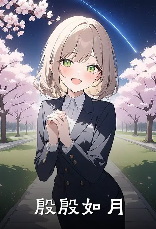 殷殷如月