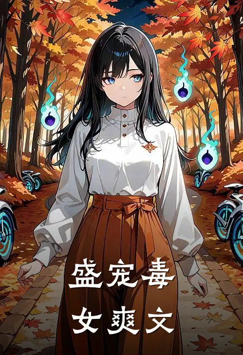 盛宠毒女爽文
