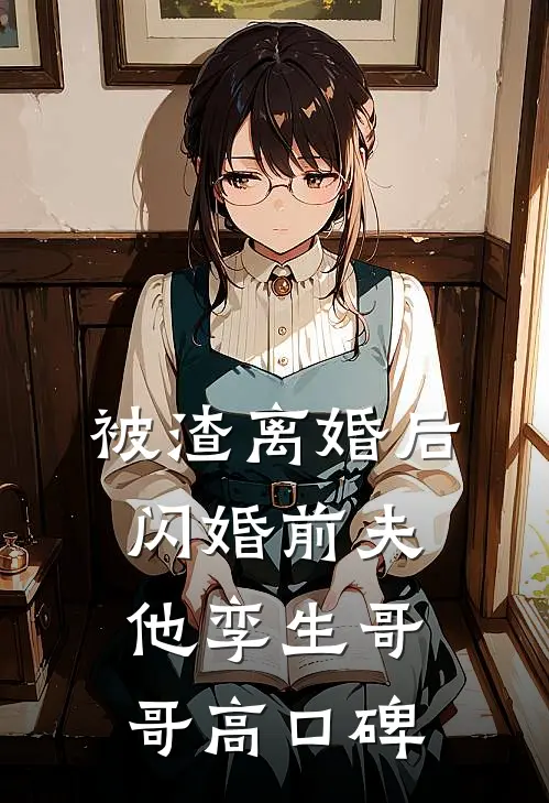 被渣离婚后，闪婚前夫他孪生哥哥高口碑