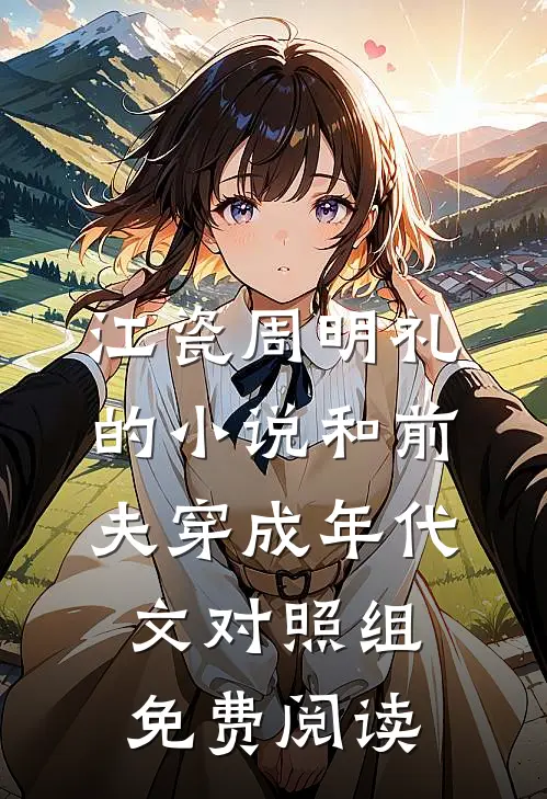 江瓷周明礼的小说和前夫穿成年代文对照组免费阅读