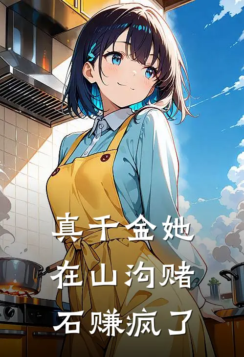 真千金她在山沟赌石赚疯了
