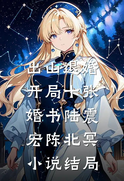 出山退婚，开局十张婚书陆震宏陈北冥小说结局