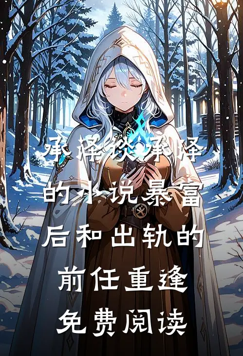 承泽谈承泽的小说暴富后和出轨的前任重逢免费阅读