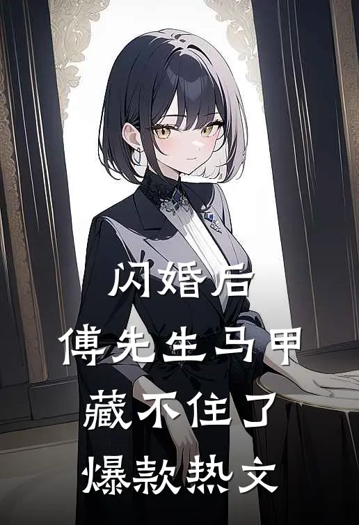闪婚后：傅先生马甲藏不住了爆款热文