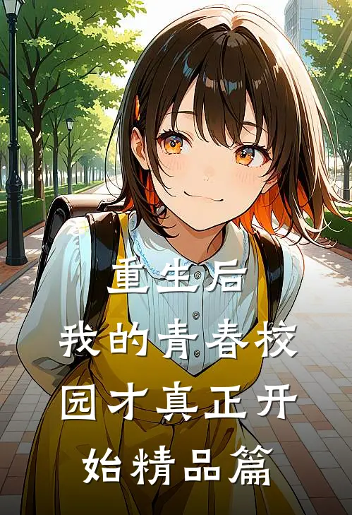 重生后，我的青春校园才真正开始精品篇