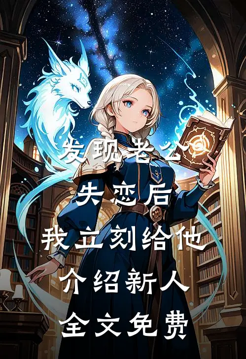 发现老公失恋后，我立刻给他介绍新人全文免费