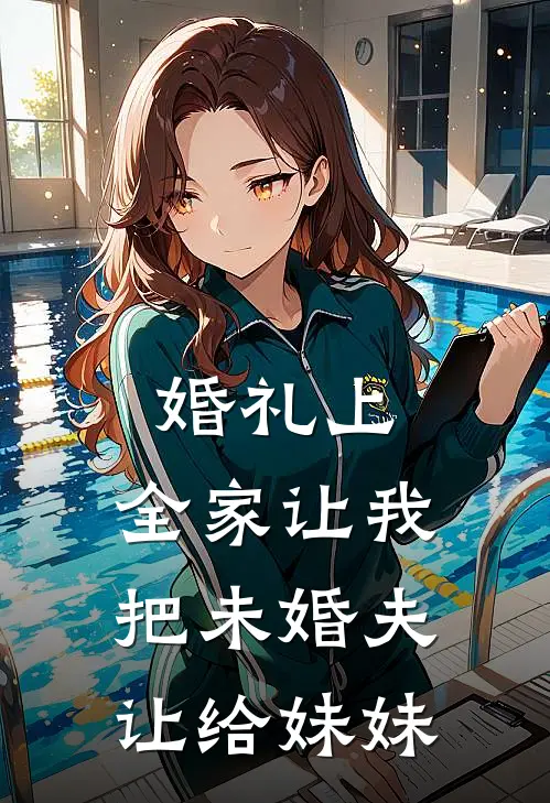 婚礼上，全家让我把未婚夫让给妹妹
