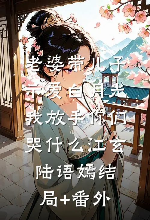 老婆带儿子示爱白月光，我放手你们哭什么江玄陆语嫣结局+番外