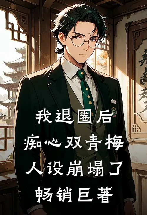 我退圈后，痴心双青梅人设崩塌了。畅销巨著