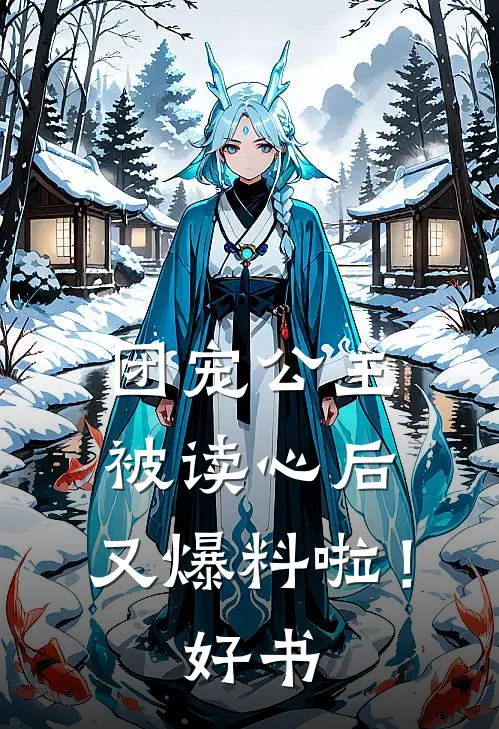 团宠公主被读心后，又爆料啦！好书
