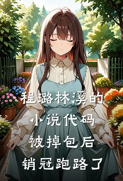 程璐林溪的小说代码被掉包后，销冠跑路了