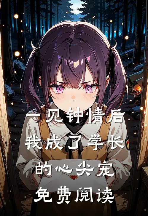 一见钟情后，我成了学长的心尖宠免费阅读