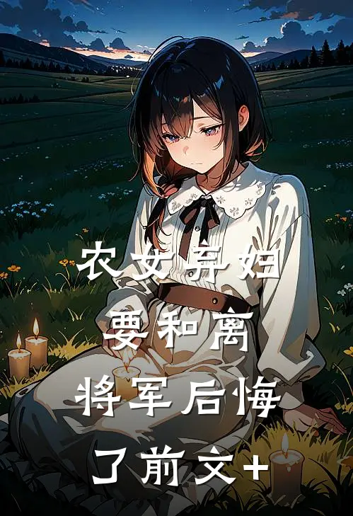 农女弃妇要和离，将军后悔了前文+