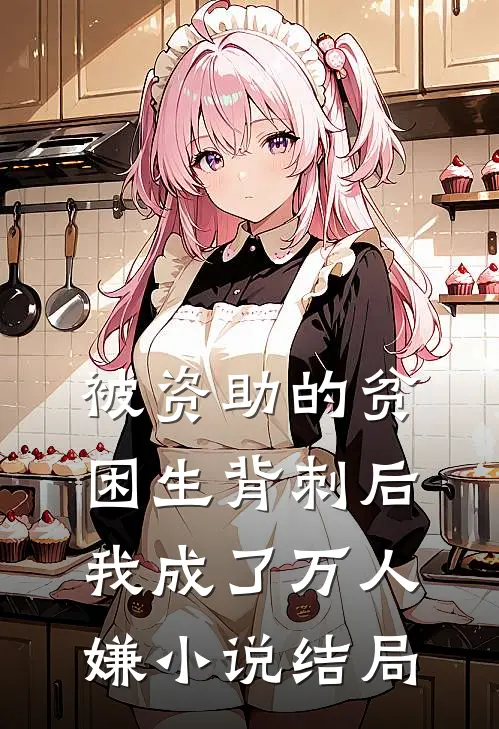被资助的贫困生背刺后，我成了万人嫌小说结局