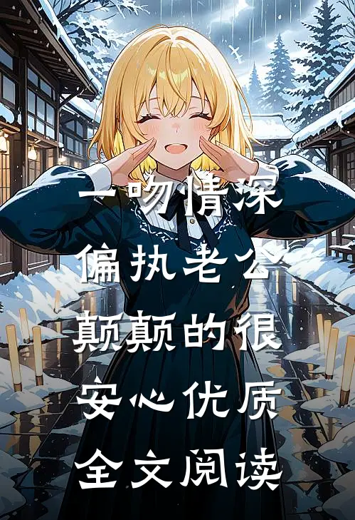 一吻情深，偏执老公颠颠的很安心优质全文阅读