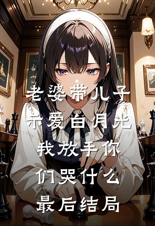 老婆带儿子示爱白月光，我放手你们哭什么最后结局