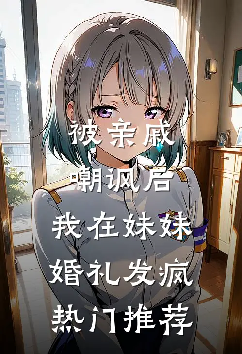 被亲戚嘲讽后，我在妹妹婚礼发疯热门推荐