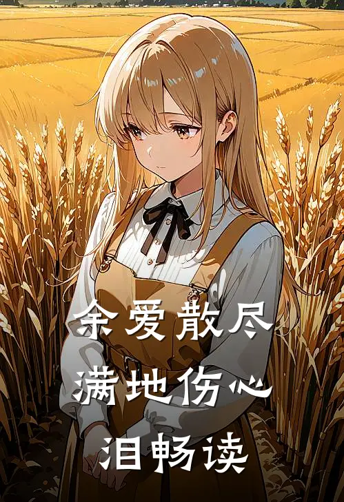 余爱散尽，满地伤心泪畅读