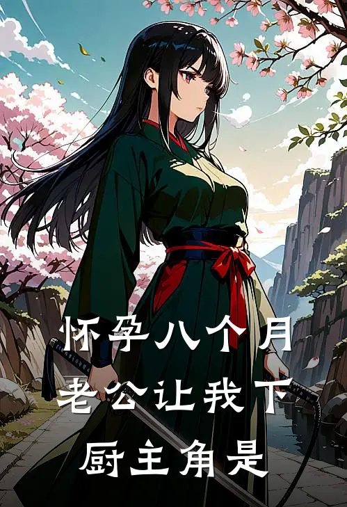 怀孕八个月，老公让我下厨主角是