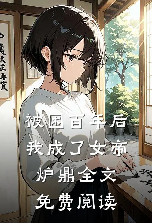 被困百年后，我成了女帝炉鼎全文免费阅读