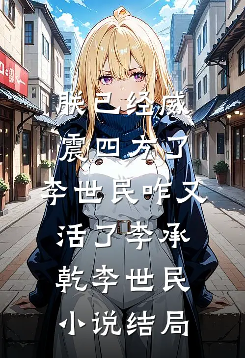 朕已经威震四方了，李世民咋又活了李承乾李世民小说结局