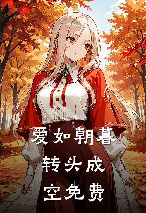 爱如朝暮，转头成空免费