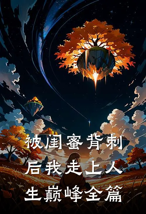 被闺蜜背刺后我走上人生巅峰全篇