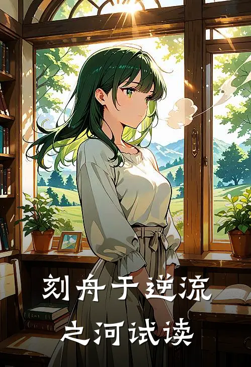 刻舟于逆流之河试读