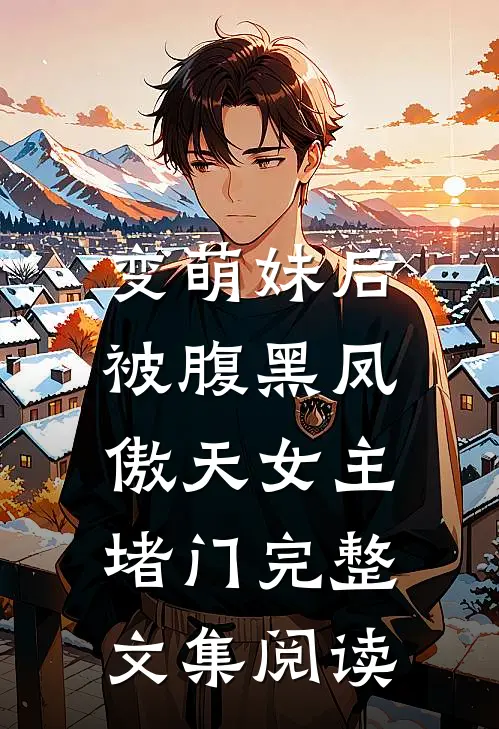 变萌妹后，被腹黑凤傲天女主堵门完整文集阅读