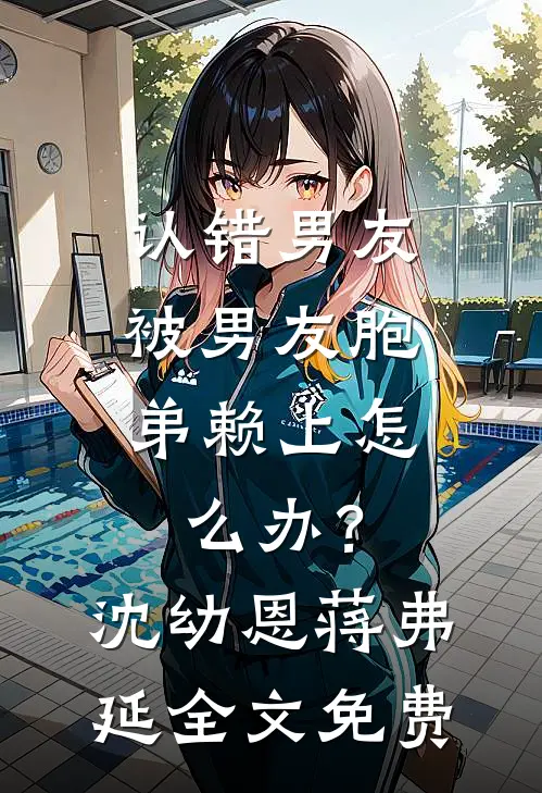 认错男友，被男友胞弟赖上怎么办？沈幼恩蒋弗延全文免费