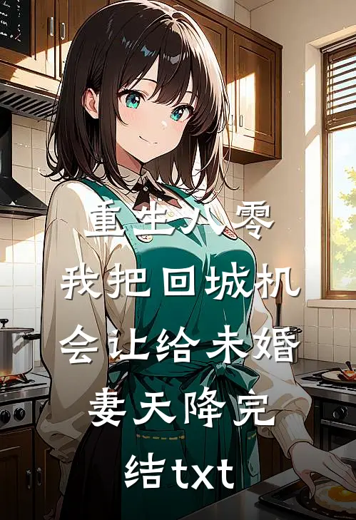 重生八零：我把回城机会让给未婚妻天降完结txt