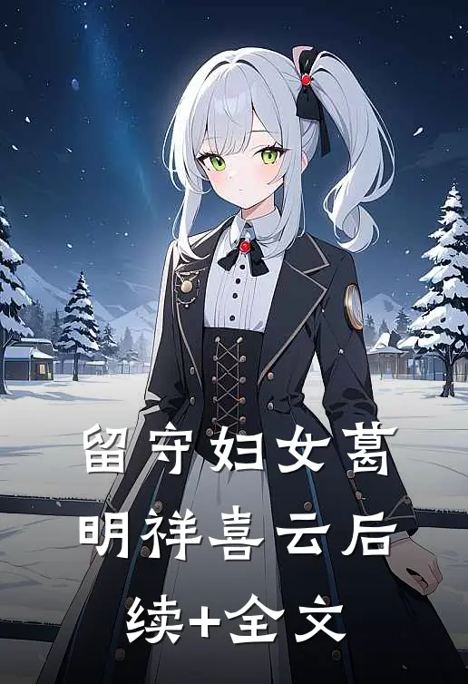 留守妇女葛明祥喜云后续+全文