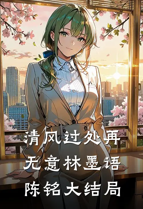 清风过处再无意林墨语陈铭大结局