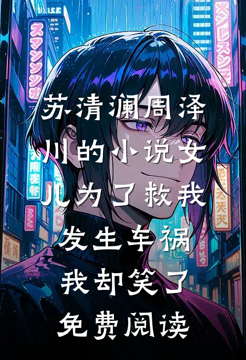 苏清澜周泽川的小说女儿为了救我发生车祸，我却笑了免费阅读