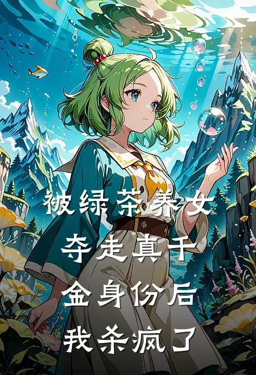 被绿茶养女夺走真千金身份后，我杀疯了