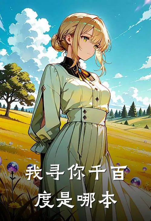 我寻你千百度是哪本