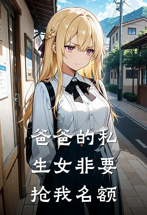 爸爸的私生女非要抢我名额