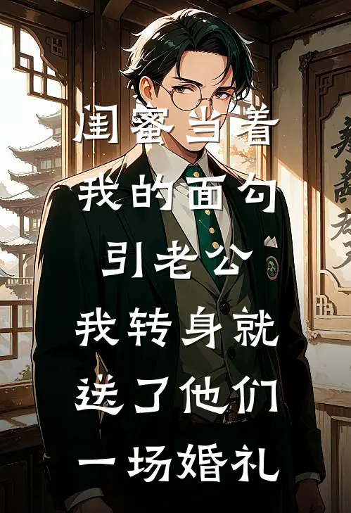闺蜜当着我的面勾引老公，我转身就送了他们一场婚礼