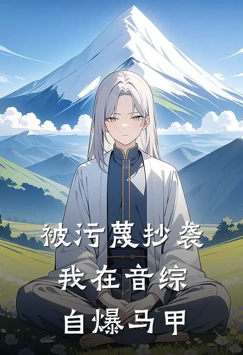 被污蔑抄袭，我在音综自爆马甲