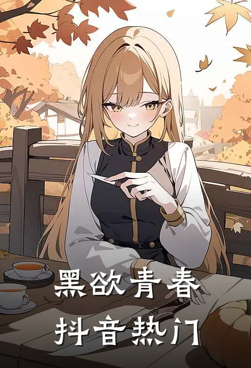 黑欲青春抖音热门